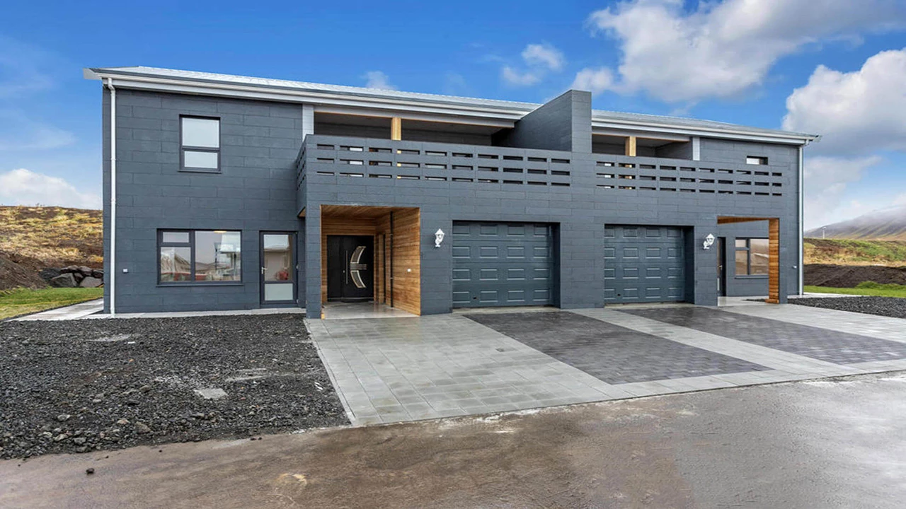 матеріал для фасаду будинку