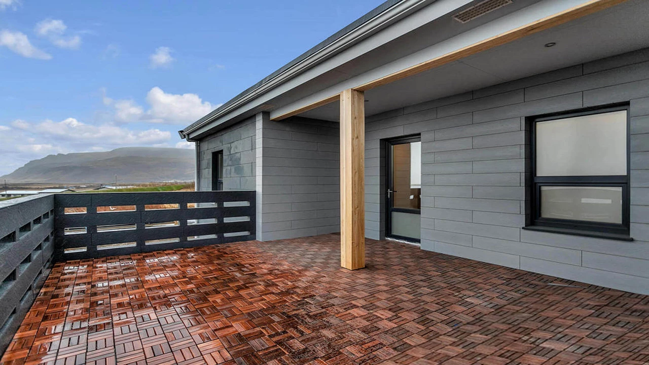 матеріали для фасадів