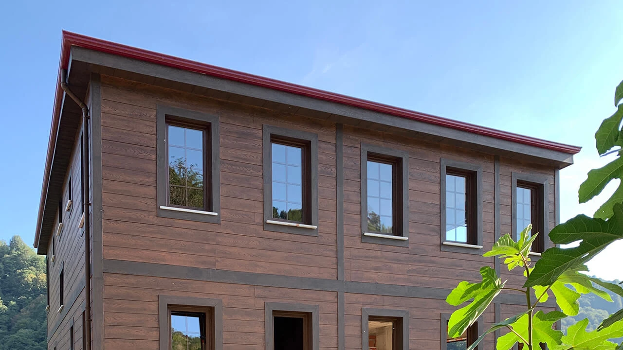 фасадні матеріали