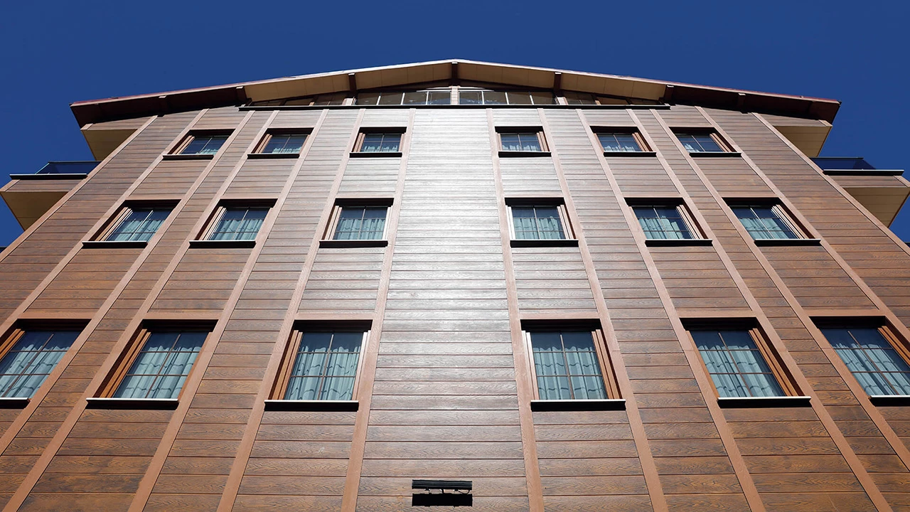 обліцовка будинку