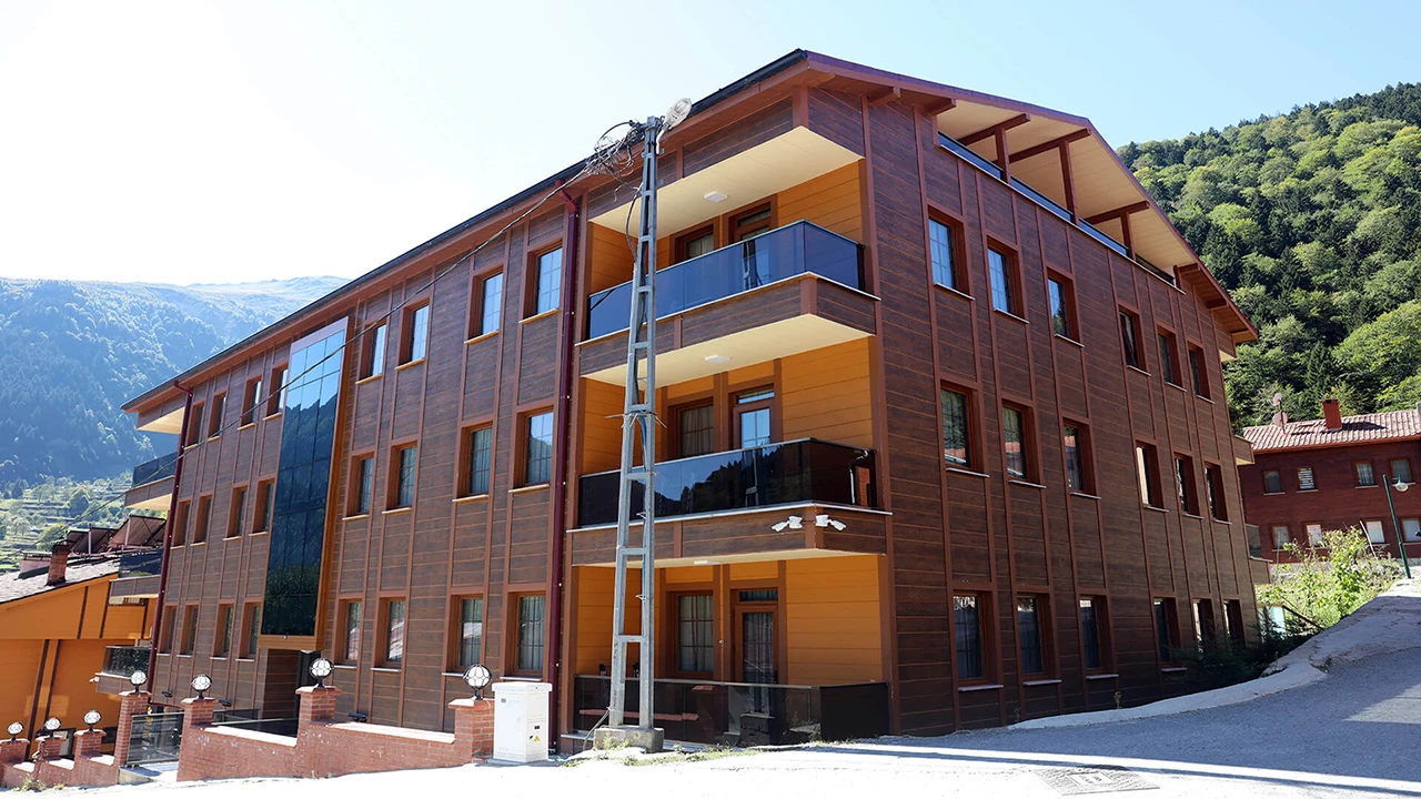 варіанти оздоблення фасадів