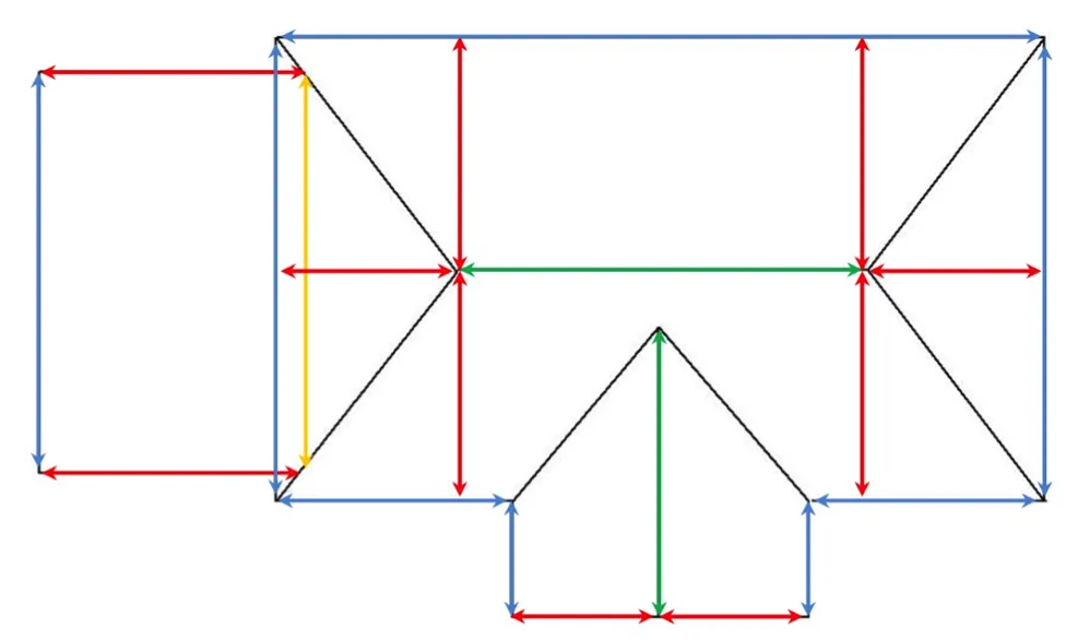 Як зробити заміри покрівлі? Як зробити заміри покрівлі?